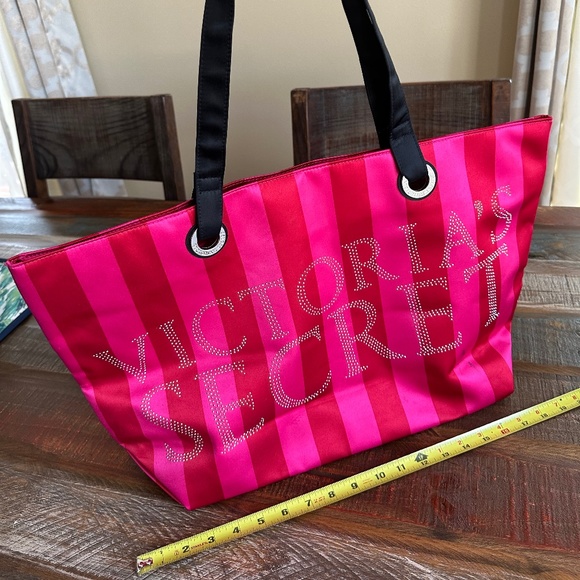 Victoria's Secret Bags New Victoria Secret Tote Bag 22 W X 3 Tall